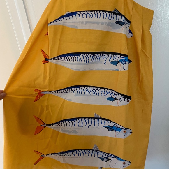 Sardine Mini Dress - Picture 2 of 5